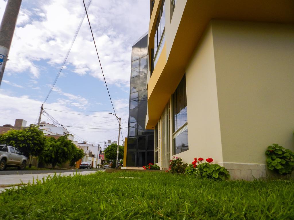 Trujillo El Golf Apartments Larrea Pokój zdjęcie