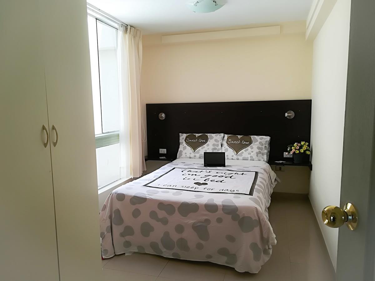 Trujillo El Golf Apartments Larrea Zewnętrze zdjęcie