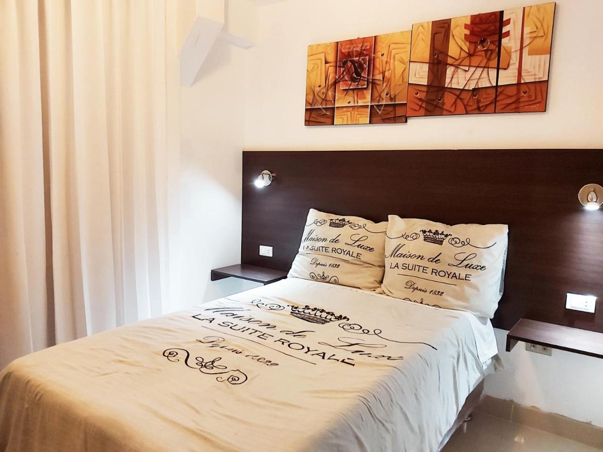 Trujillo El Golf Apartments Larrea Zewnętrze zdjęcie