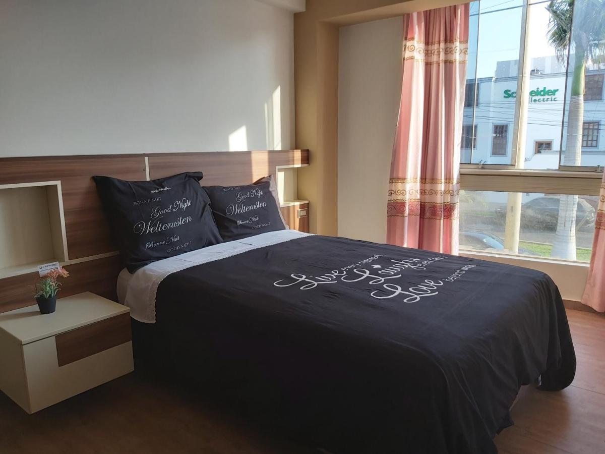 Trujillo El Golf Apartments Larrea Zewnętrze zdjęcie